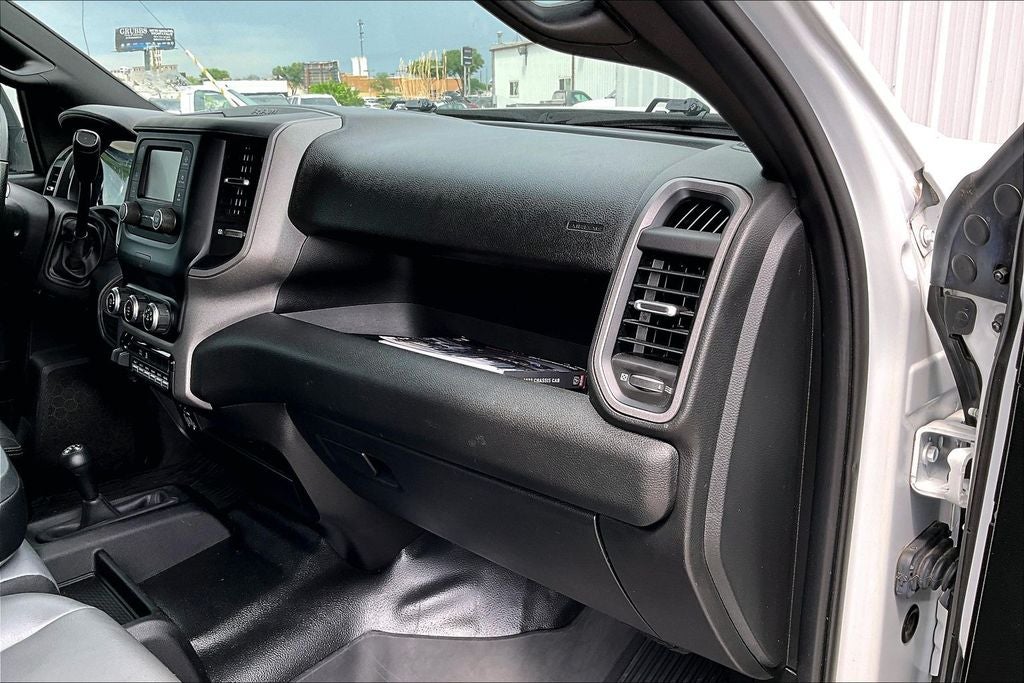 2023 RAM 3500 Tradesman