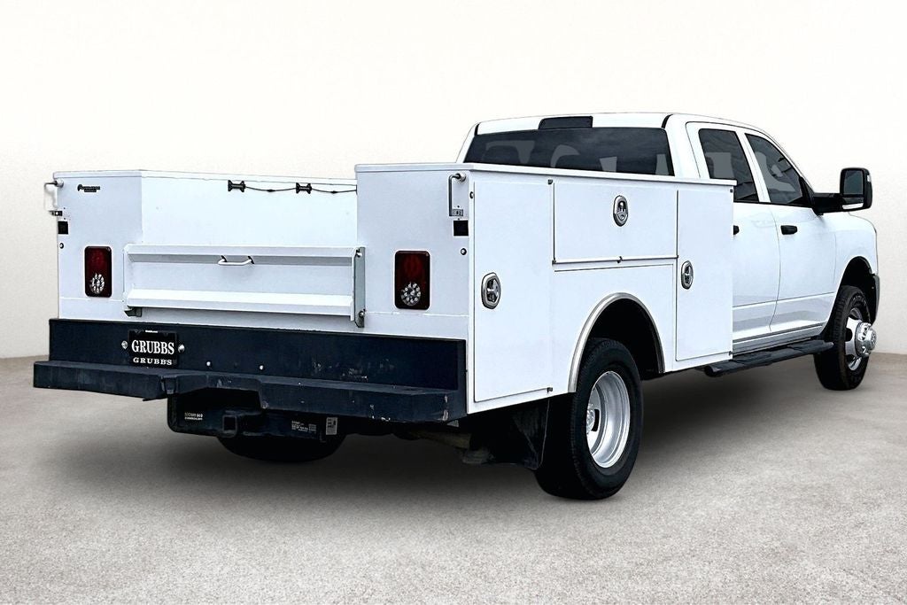 2023 RAM 3500 Tradesman