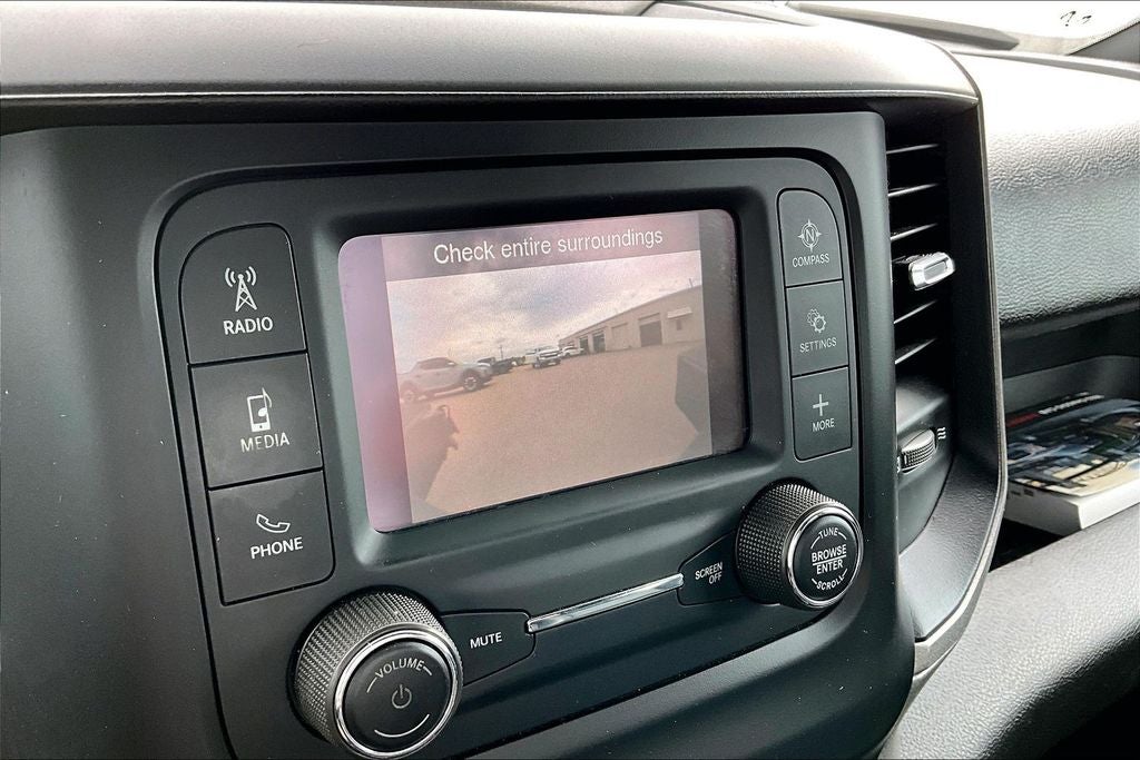 2023 RAM 3500 Tradesman