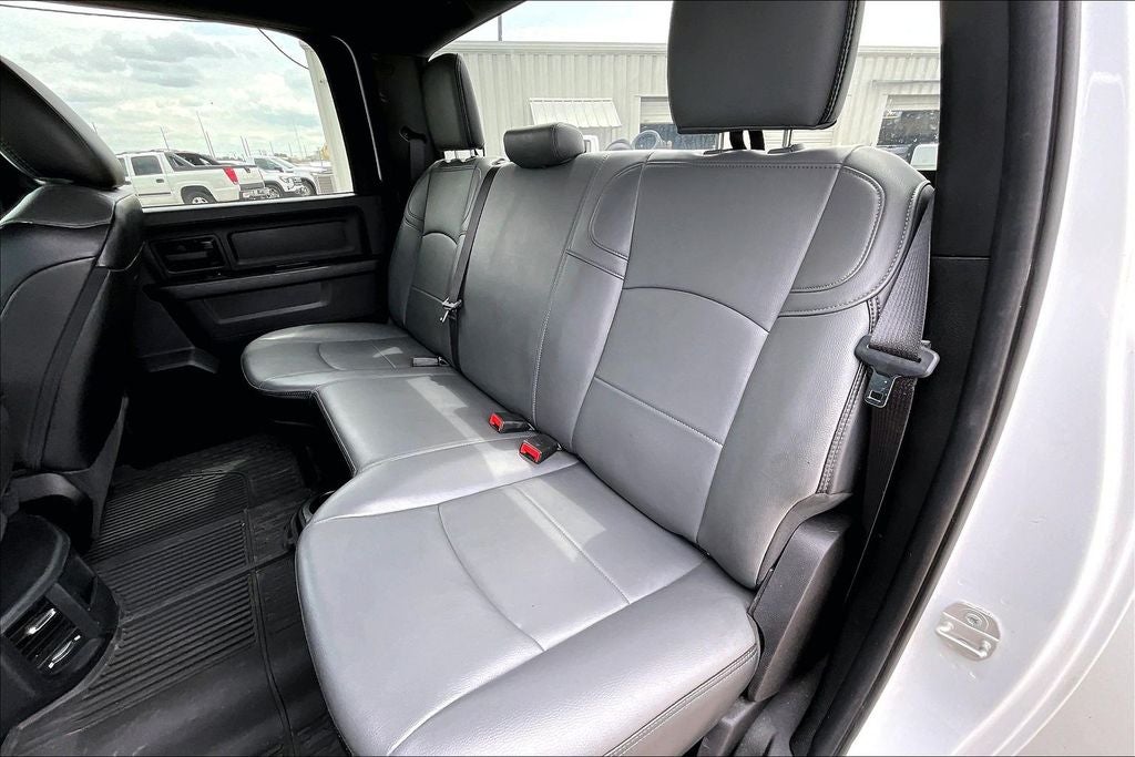 2023 RAM 3500 Tradesman