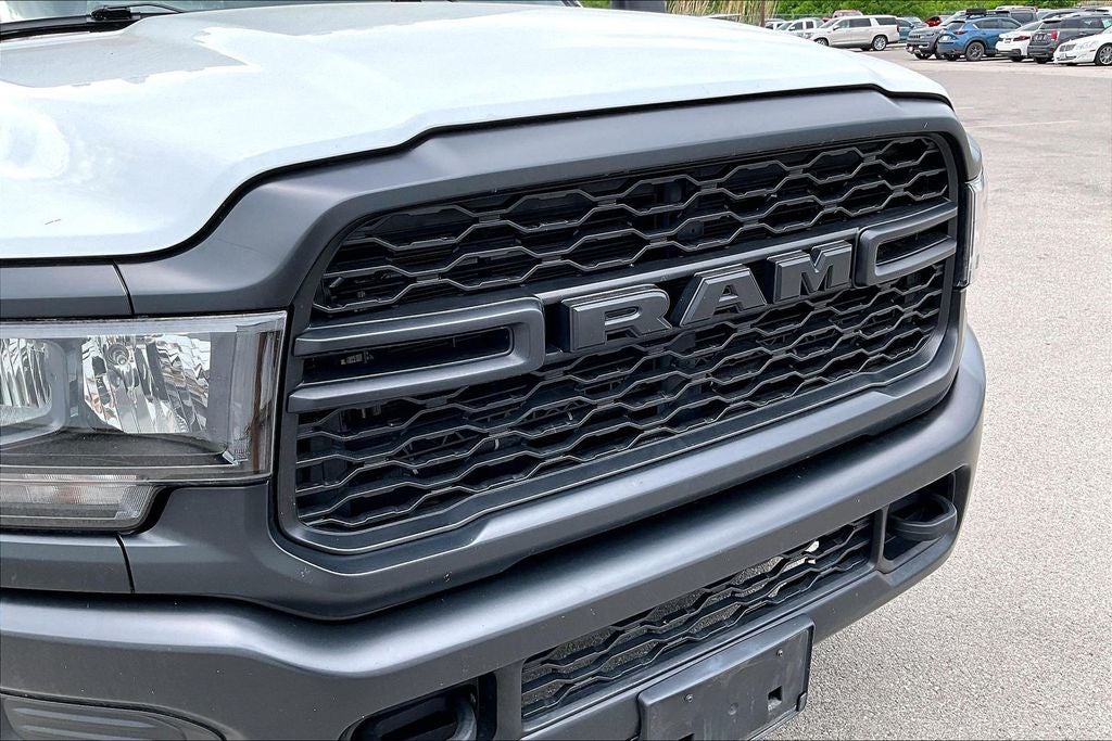 2023 RAM 3500 Tradesman