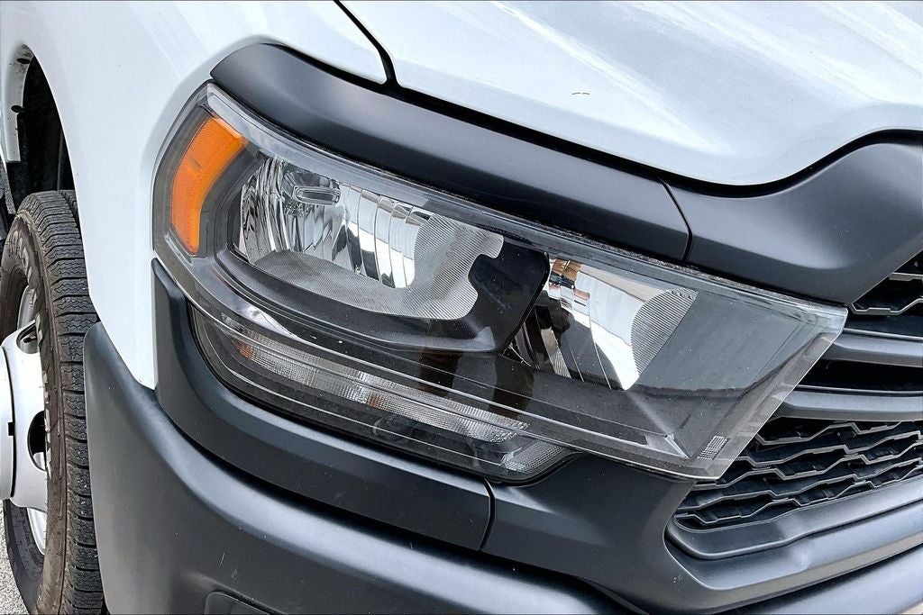 2023 RAM 3500 Tradesman