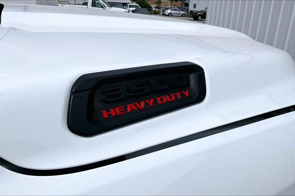 2023 RAM 3500 Tradesman