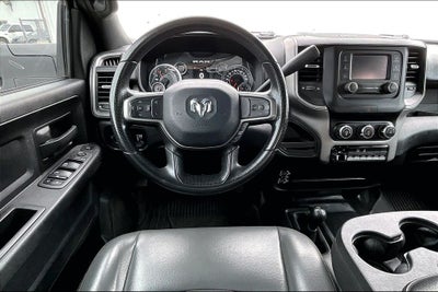 2023 RAM 3500 Tradesman