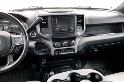 2023 RAM 3500 Tradesman