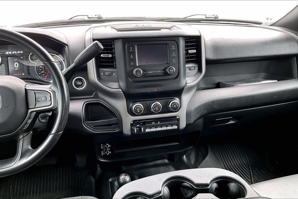 2023 RAM 3500 Tradesman