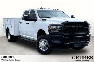 2023 RAM 3500 Tradesman