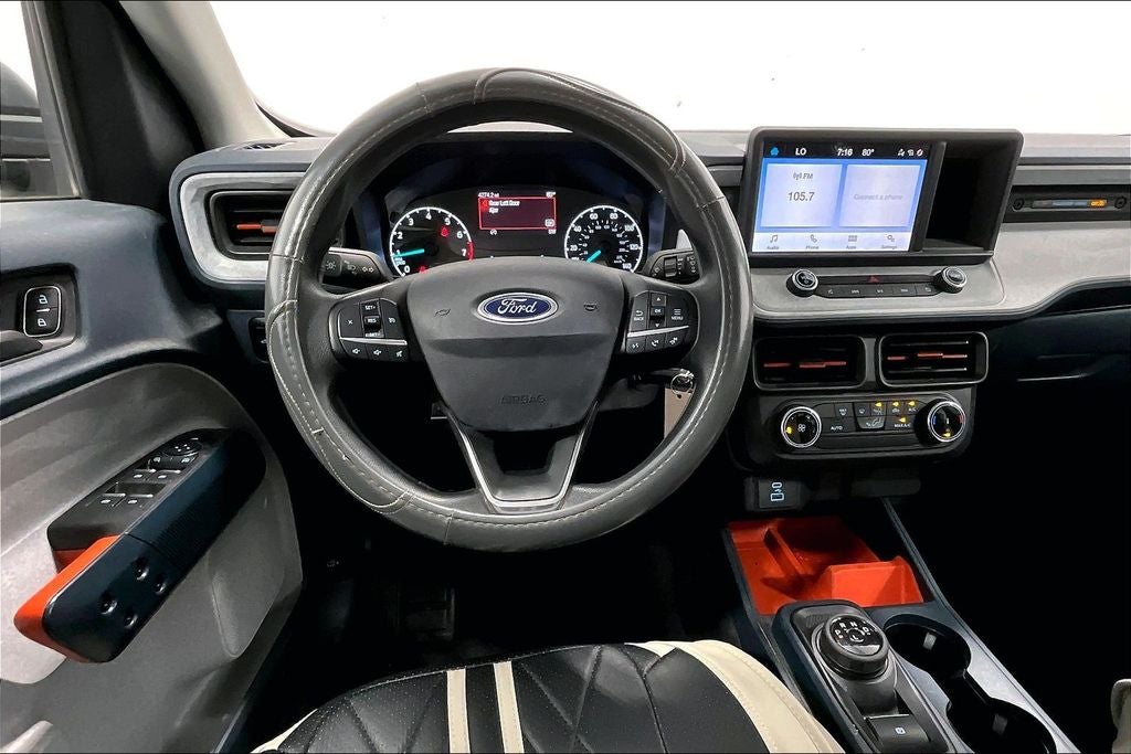 2023 Ford Maverick XLT