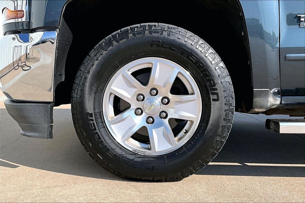 2018 Chevrolet Silverado 1500 LT LT1