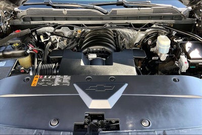 2018 Chevrolet Silverado 1500 LT LT1