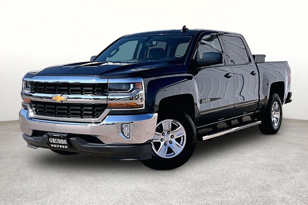2018 Chevrolet Silverado 1500 LT LT1
