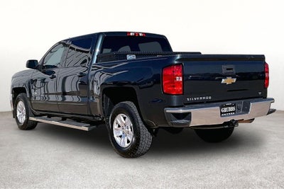 2018 Chevrolet Silverado 1500 LT LT1