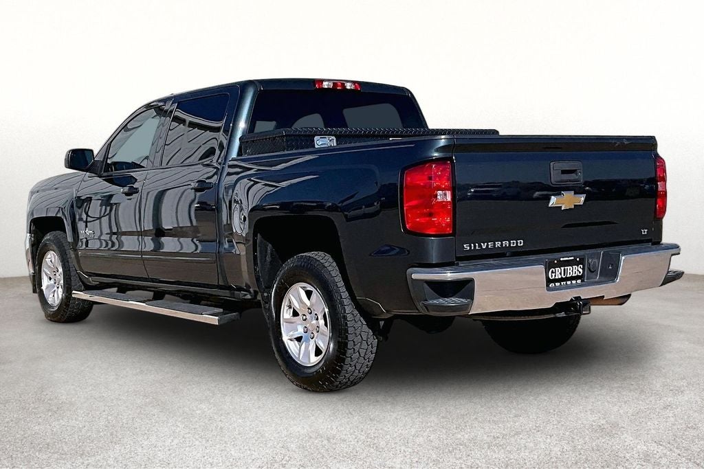 2018 Chevrolet Silverado 1500 LT LT1