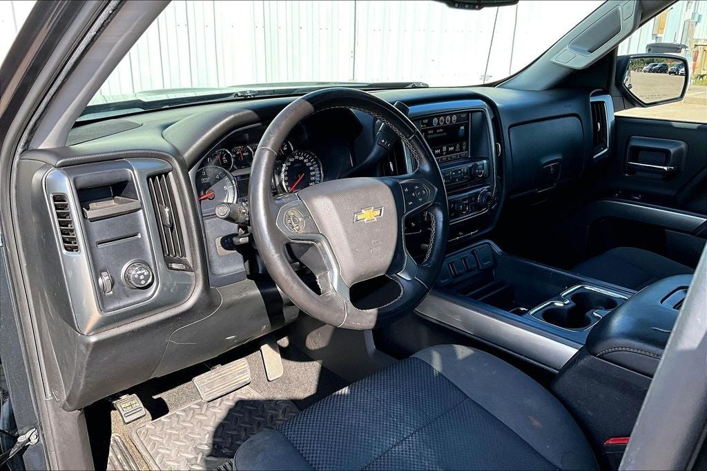 2018 Chevrolet Silverado 1500 LT LT1