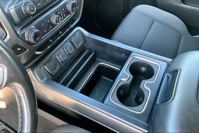 2018 Chevrolet Silverado 1500 LT LT1