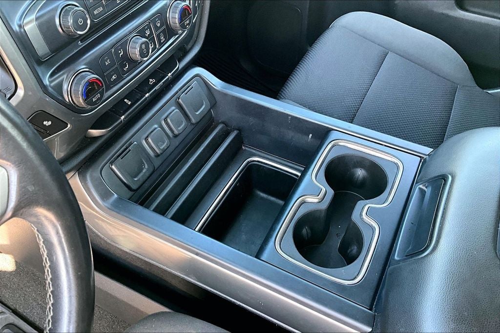 2018 Chevrolet Silverado 1500 LT LT1