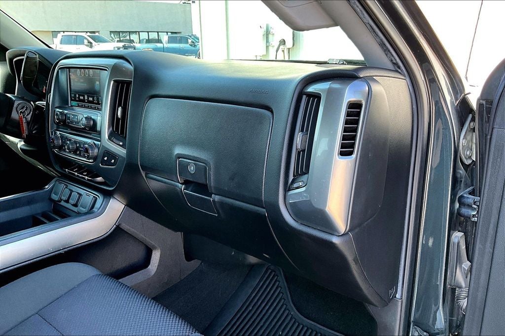 2018 Chevrolet Silverado 1500 LT LT1