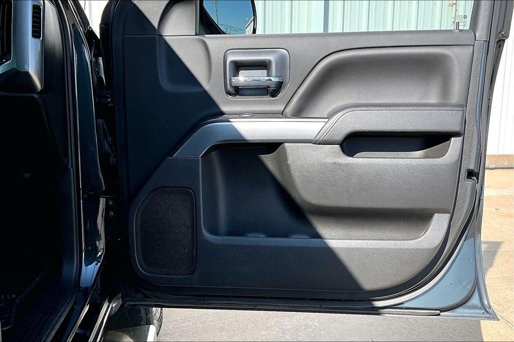 2018 Chevrolet Silverado 1500 LT LT1
