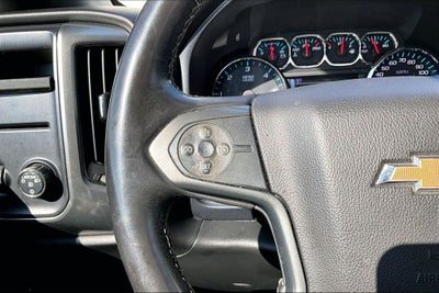 2018 Chevrolet Silverado 1500 LT LT1