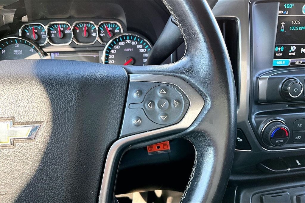 2018 Chevrolet Silverado 1500 LT LT1