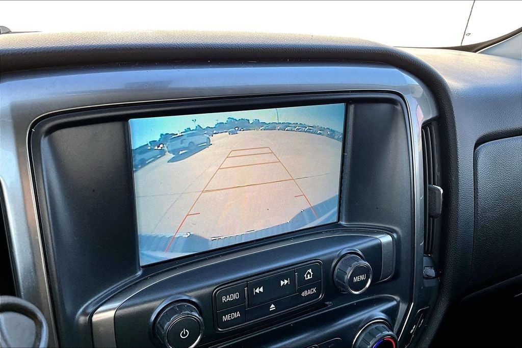 2018 Chevrolet Silverado 1500 LT LT1