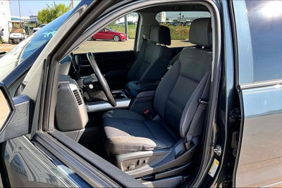 2018 Chevrolet Silverado 1500 LT LT1