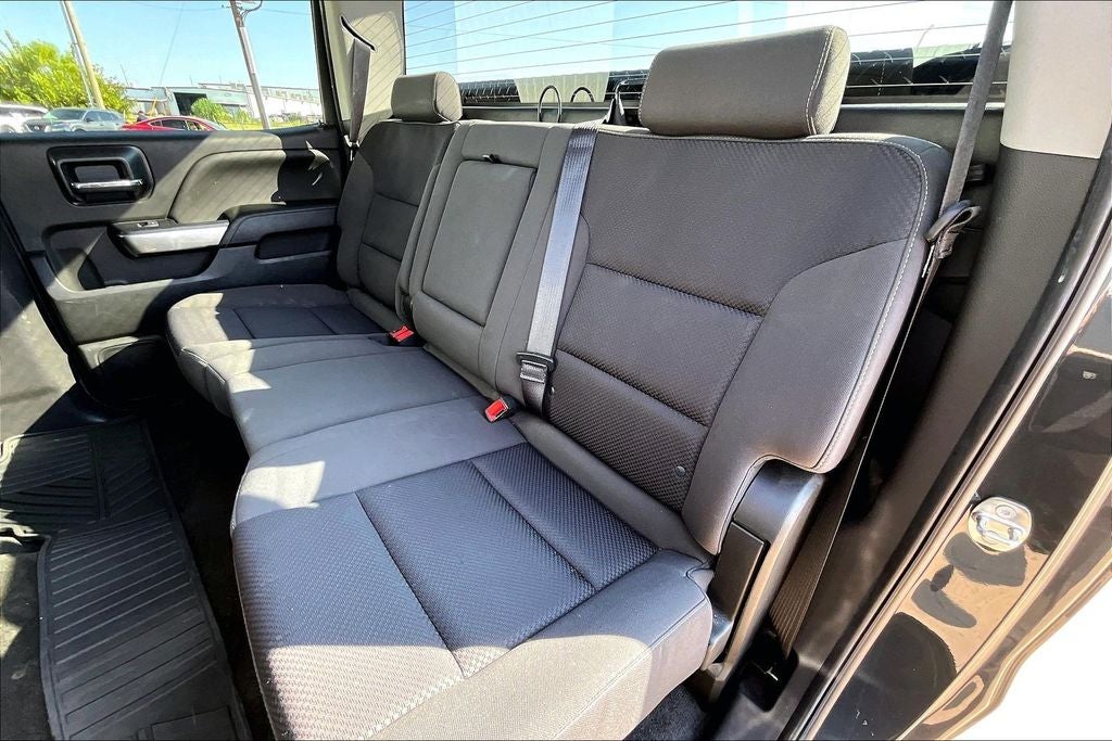 2018 Chevrolet Silverado 1500 LT LT1