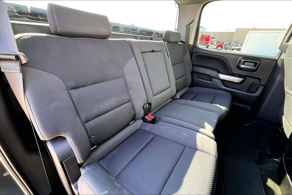 2018 Chevrolet Silverado 1500 LT LT1