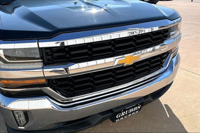 2018 Chevrolet Silverado 1500 LT LT1