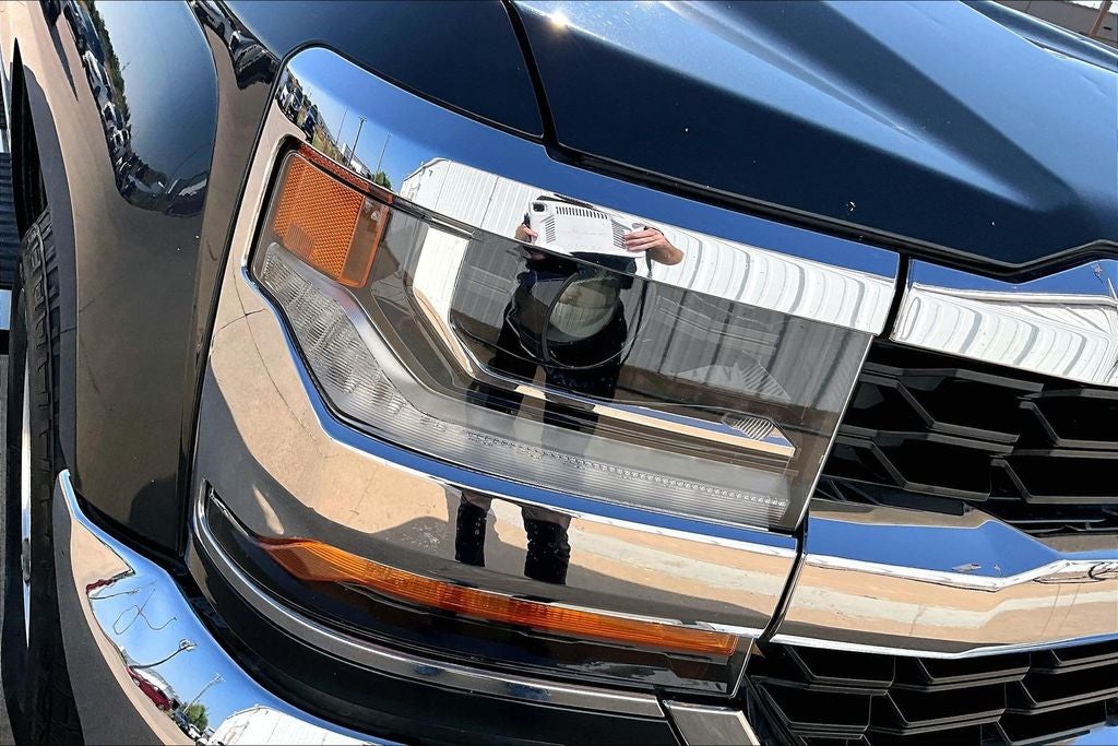 2018 Chevrolet Silverado 1500 LT LT1