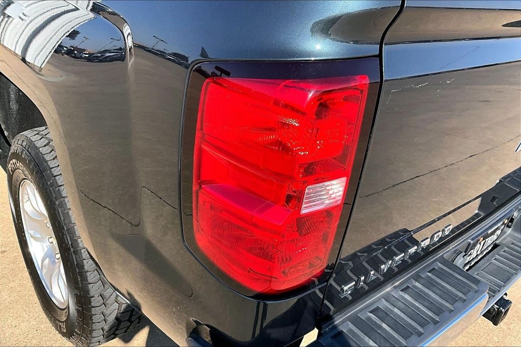 2018 Chevrolet Silverado 1500 LT LT1