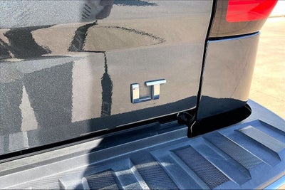 2018 Chevrolet Silverado 1500 LT LT1