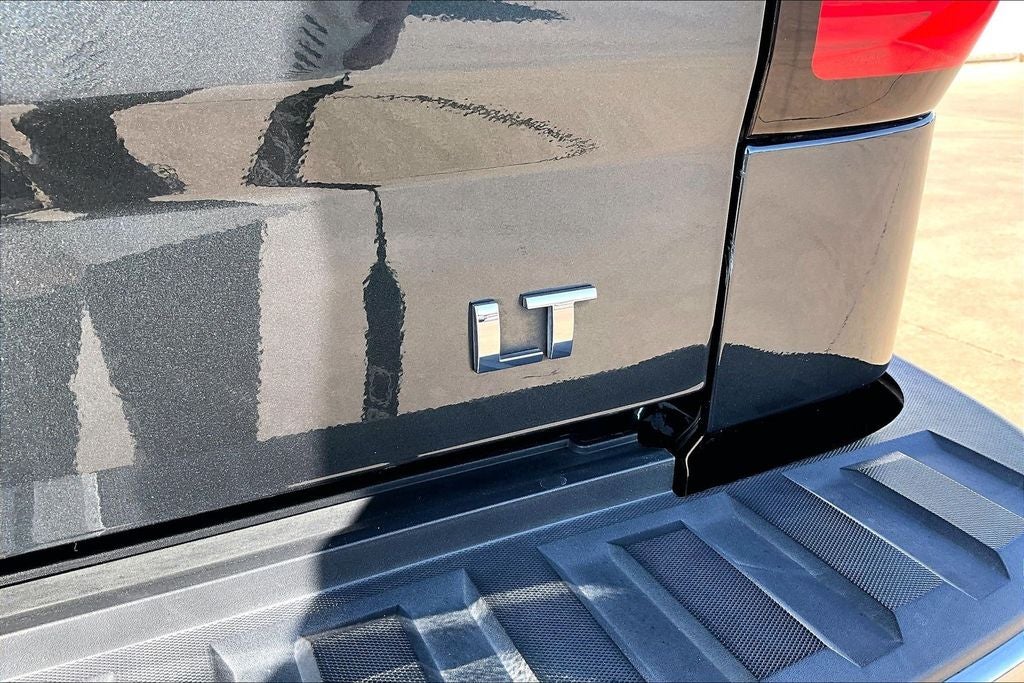 2018 Chevrolet Silverado 1500 LT LT1