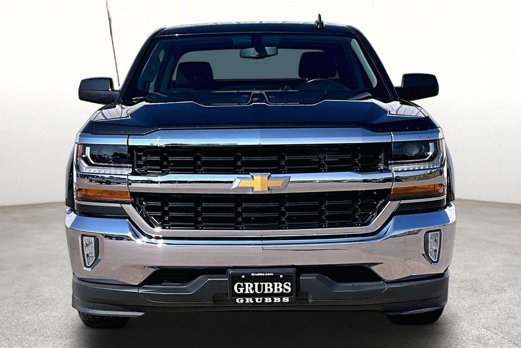 2018 Chevrolet Silverado 1500 LT LT1