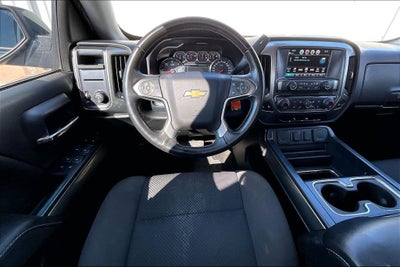 2018 Chevrolet Silverado 1500 LT LT1