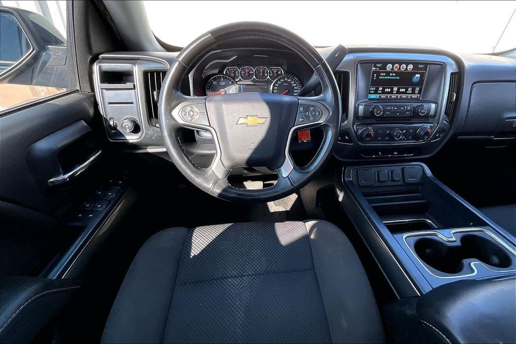 2018 Chevrolet Silverado 1500 LT LT1