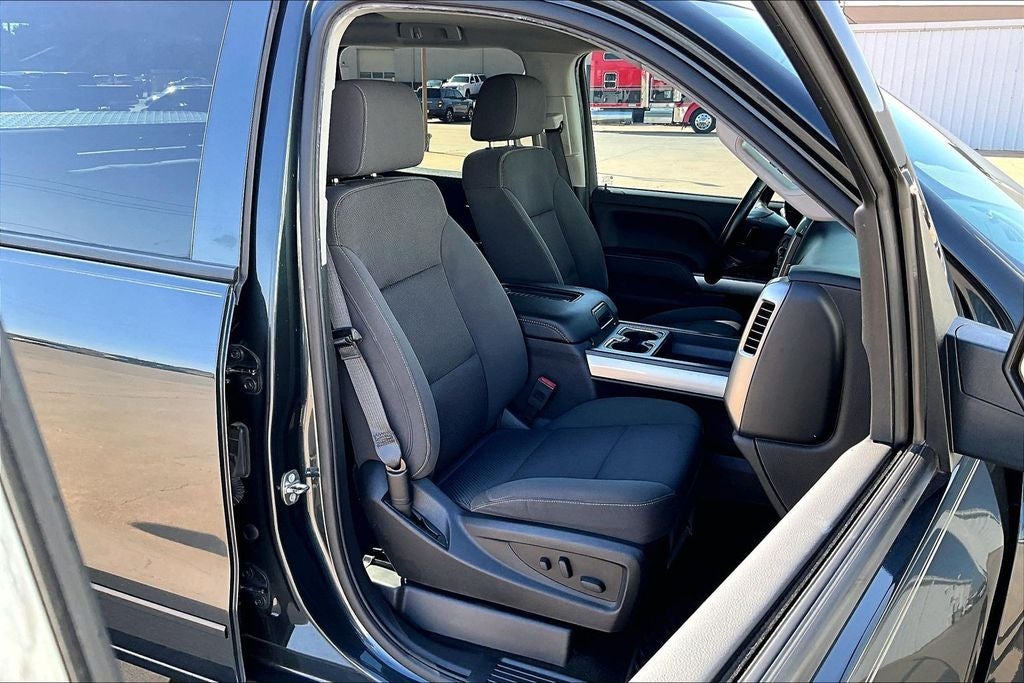 2018 Chevrolet Silverado 1500 LT LT1