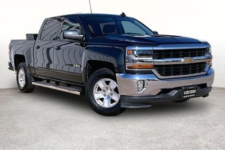2018 Chevrolet Silverado 1500 LT LT1
