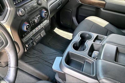 2021 Chevrolet Silverado 1500 LT Texas Edition