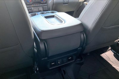 2021 Chevrolet Silverado 1500 LT Texas Edition