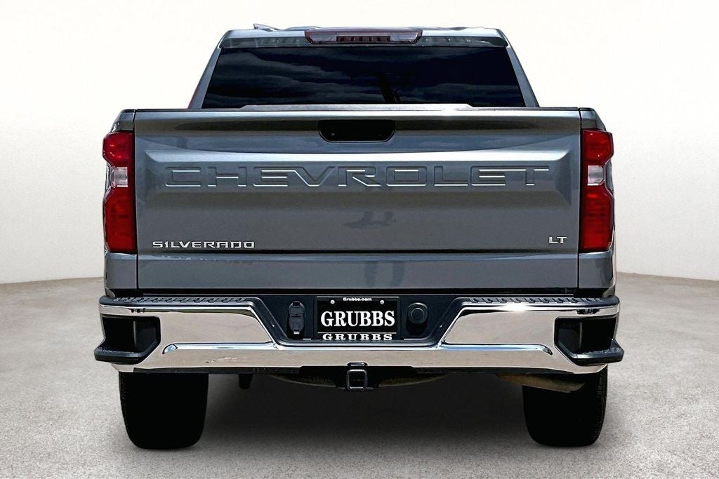 2021 Chevrolet Silverado 1500 LT Texas Edition