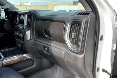 2022 Chevrolet Silverado 1500 LTD LT Trail Boss