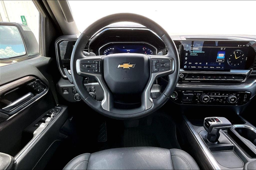 2023 Chevrolet Silverado 1500 LTZ