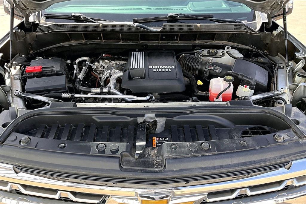 2023 Chevrolet Silverado 1500 LTZ