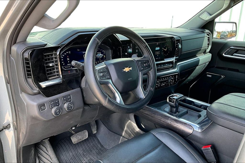 2023 Chevrolet Silverado 1500 LTZ