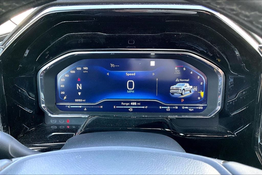 2023 Chevrolet Silverado 1500 LTZ