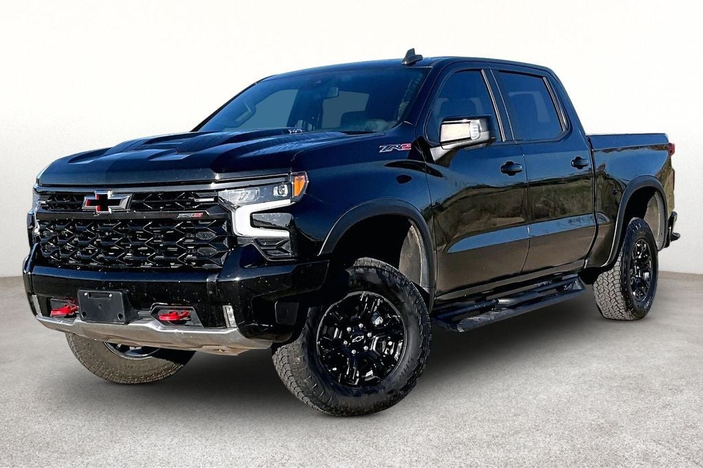 2022 Chevrolet Silverado 1500 ZR2