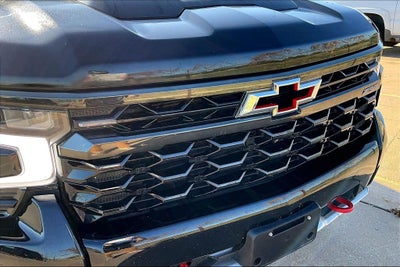 2022 Chevrolet Silverado 1500 ZR2