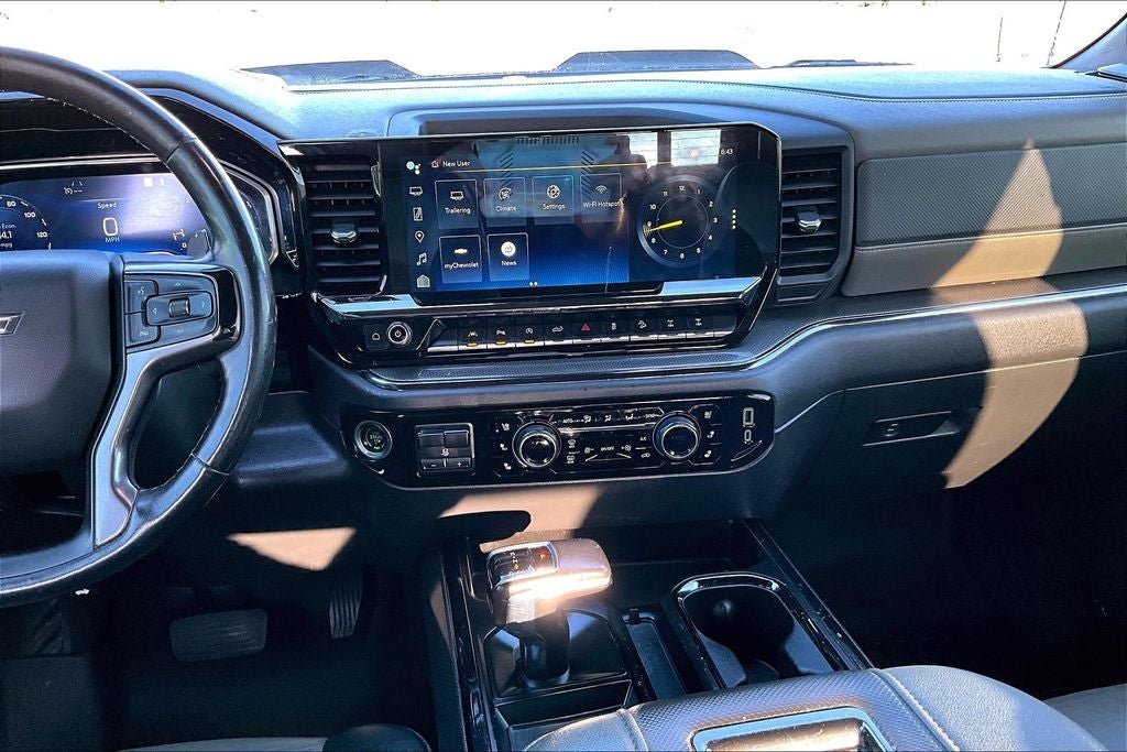 2022 Chevrolet Silverado 1500 ZR2