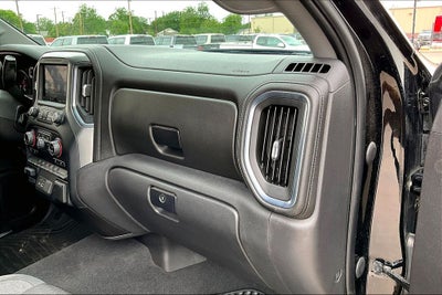 2021 Chevrolet Silverado 1500 LT Texas Edition